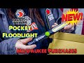 Matco Tools New Pocket Floodlight and Milwaukee Purchases