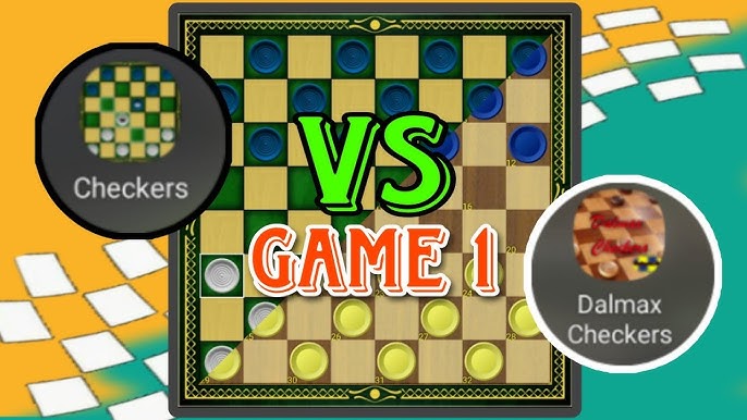 Chess and Checkers Vs Brazilian Dama Online Game 4 Tournament Battle Semi  Finals 