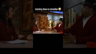 Comedian Roasts Feminist Morning Show Host