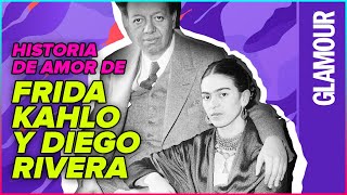 ¿Cómo era el amor de Frida y Diego?