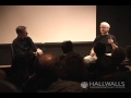 Capture de la vidéo Tony Conrad & Branden Joseph Discuss The Films Of Tony Conrad