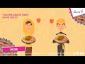 Kuliner Jakarta Timur Punya Cerita by Pixie #JTARTFEST #2021 #animasijaktim