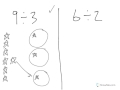 Division of Stars and Remainders