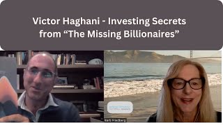 Victor Haghani - The Missing Billionaires and Investing Strategies