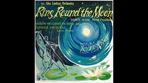 John Ritchie (1921-2014) : Concertino for clarinet and string orchestra (1957)