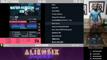 Water Horizon (14) ‘92.32’ (S) [forcednature