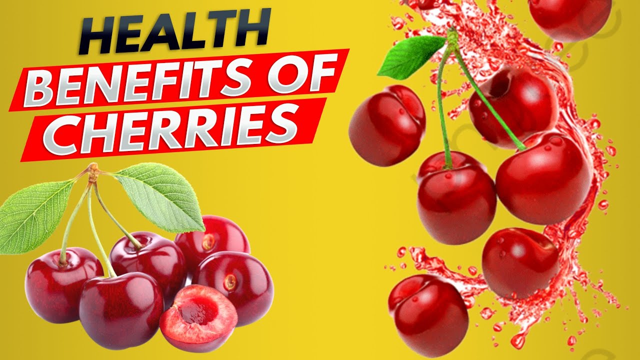 7 Surprising Health Benefits of Cherries You Need to Know About Boost