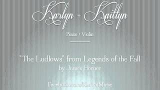Miniatura de ""The Ludlows" Violin and Piano by Karlyn Music"