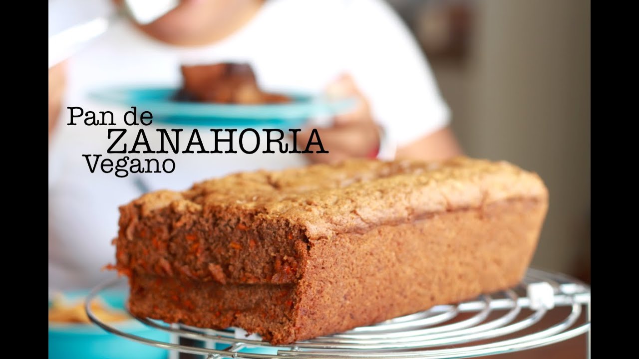 Receta De Pan De Zanahoria Recetas Gratis Receta De Pan De Zanahoria Recetas Gratis