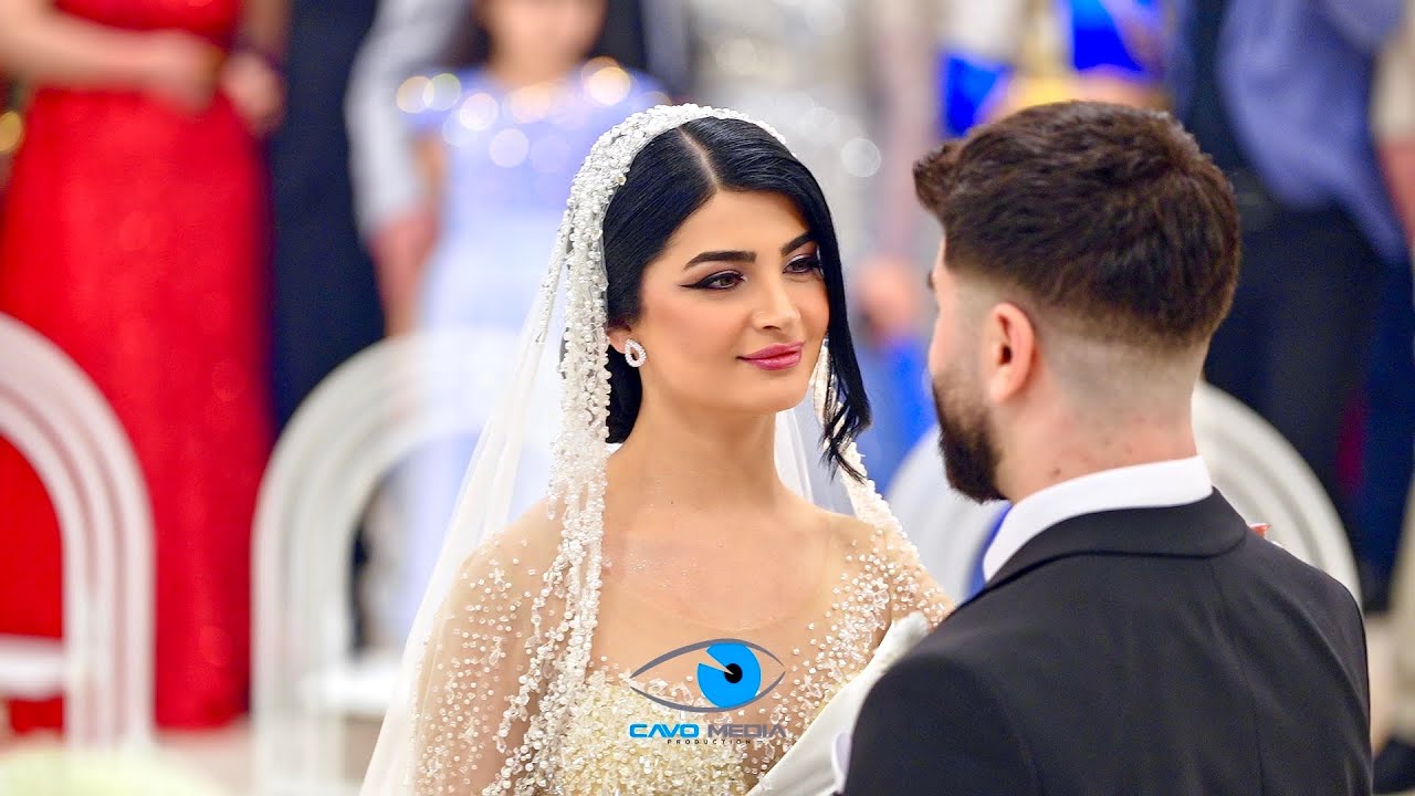 Abdullah & Dersim | Wedding |Tarek Shexani| part 1 | by Cavo Media