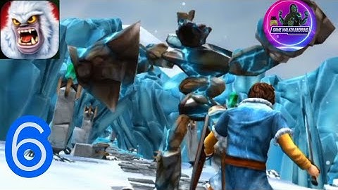 Beast Quest - Gameplay Walkthrough Part 6 - Nanook World #offline #offlinegames #openworld