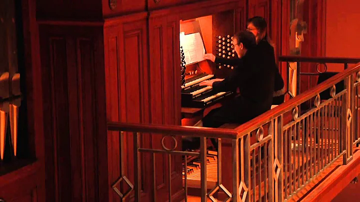 PERFORMANCE: Jonathan Moyer - Scherzo, Op. 2