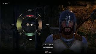 Oblivion Remastered: How to Speechcraft