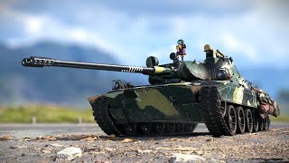 видео: Squall: Странные Вещи На Поле Боя - World of Tanks картинка: Squall: Странные Вещи На Поле Боя - World of Tanks