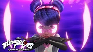 MIRACULOUS | 🐭 MÚLTI MOUSE - Transformación ⚛️ | Las Aventuras de Ladybug