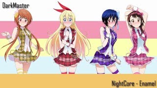 NightCore - Enamel [Black Butler Book of Circus OP]