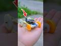 3V DIY Car… It Actually Works! Funciona Mesmo!