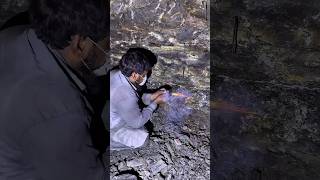 Life 5000 Feet Underground in a Mining Tunnel | Hidden Treasures, Gemstones &amp; Extreme Conditions