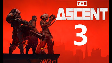 The Ascent: Part 3 Visiting the Morgue on PC