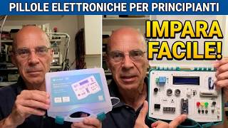 Kit Arduino per principianti: imparare le basi con 20 lezioni 📦
