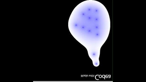 2D water simulation with Codea and GlShader