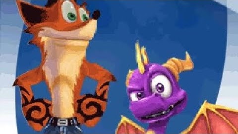 Java Game Crash and Spyro Super Pack - j2me loader
