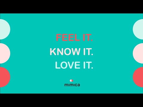 Join the #MimicaMovement - video from Mimica