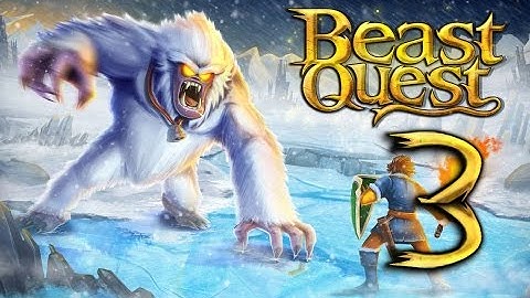 Beast Quest Android Walkthrough Part 3- NANOOK-Heal the Villager
