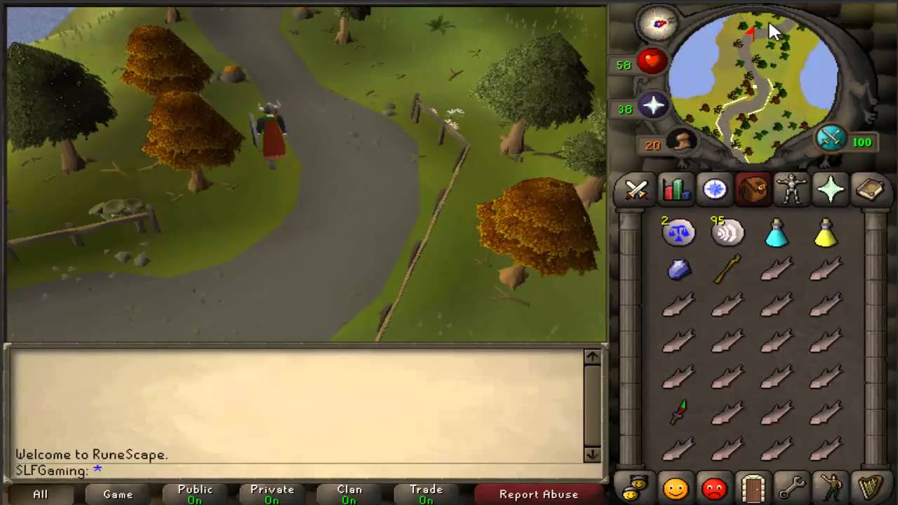 Runescape 2007 Sailing Guide 199 YouTube