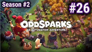 Oddsparks: Season 2 - Episode 26 - 2025 PS5 Gameplay - And That's Alchemy Started!