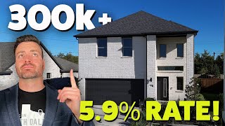 We Found THE CHEAPEST Homes In McKinney Texas With CRAZY LOW INTEREST RATES!