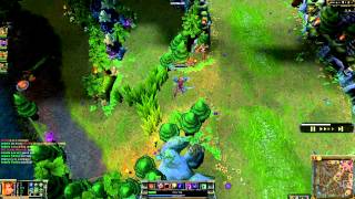LEONA SMASH!!!
