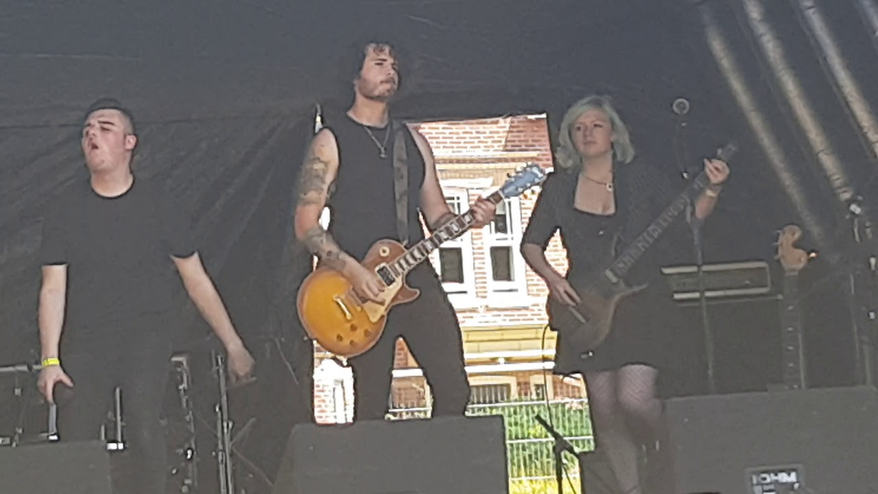 Marble Tides - 'Pariah'