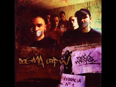 Dogma Crew — Dogma Crew - Block Massacre (2003) [LP]