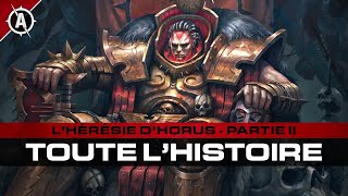 L'Hérésie d'Horus - L'Atrocité d'Istvaan III, la Trahison d'Horus | Warhammer 40,000