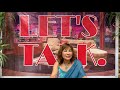Let's Talk Disease Prevention and Control