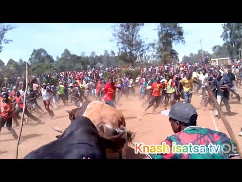 Nyayo Lost Against Huduma Pepeta Tournament Solyo Grounds