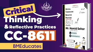 Exam Preparation Made Easy : 8611 AIOU @bmeducates