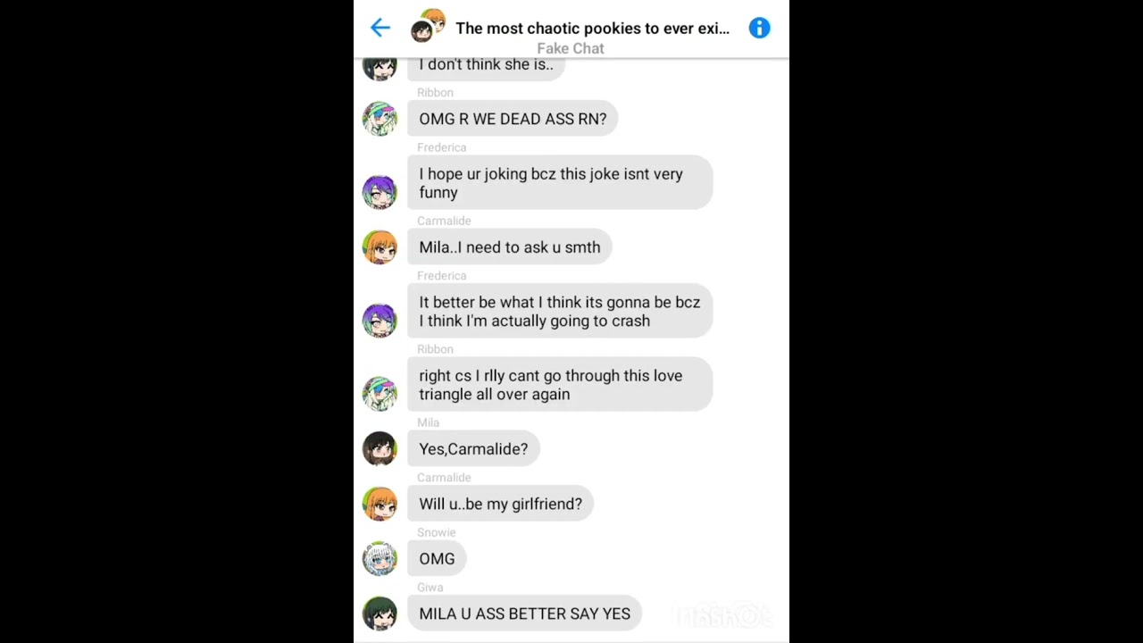 "A prank gone wrong" [PART 3]