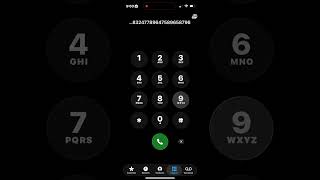 Iphone dial Tone Song#asmr #youtubeshorts #trending