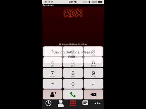 dialer login