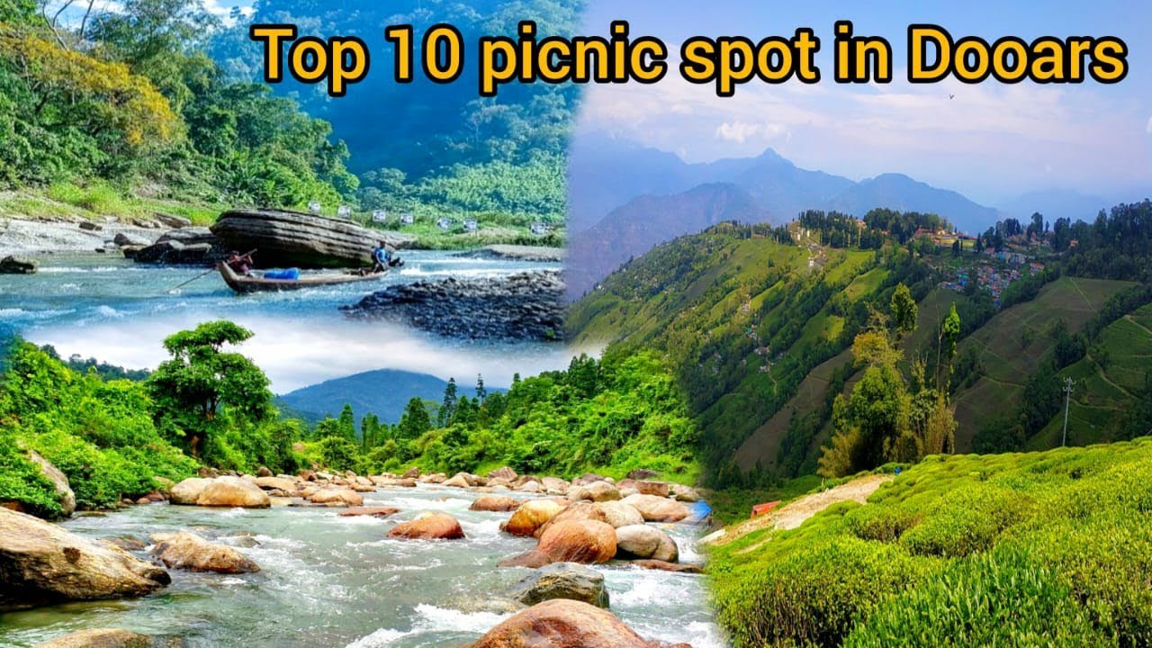 Top 10 picnic spot in Dooars