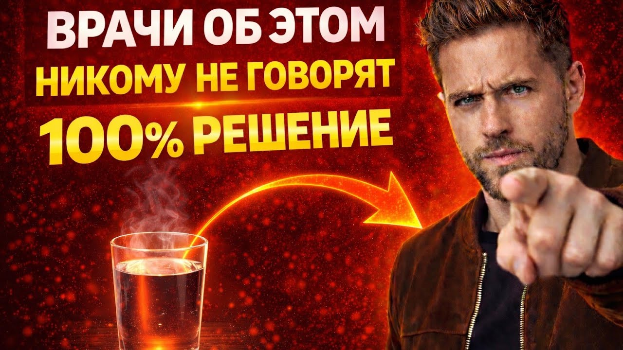 Утро - самое ОПАСНОЕ время для сердца: Вот почему вы просыпаетесь уставшим!