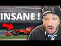 American Reacts to THE INSANE SPEED OF F1 CARS || Fastest Formula 1 Cars EVER