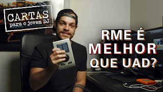 Cartas Para o Jovem DJ - EP. 33 - Qual placa de aúdio comprar?