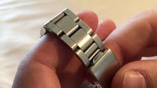 The most honest opinion of the vintage Rolex 6694 Precision