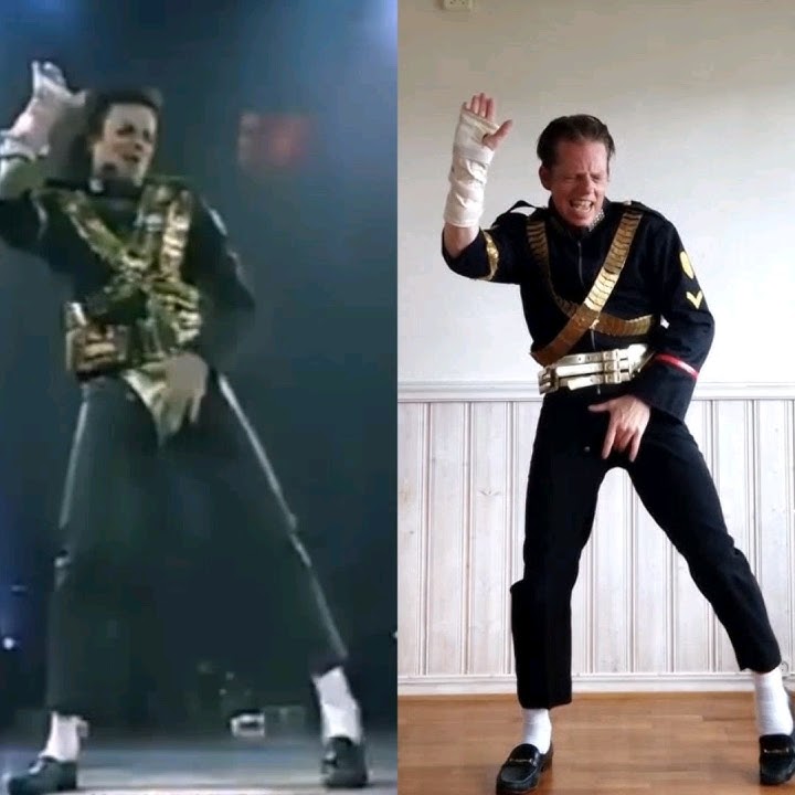 Michael Jackson - Jam [Duet]