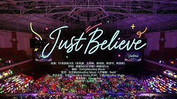 [VIETSUB] JUST BELIEVE- TRẦN TUẤN MINH, TẢ KÌ HÀM, TRƯƠNG QUẾ NGUYÊN, NHIẾP VĨ THẦN, TRẦN TƯ HÃN