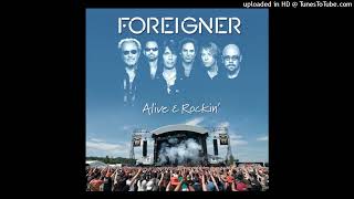 Foreigner – Starrider (live)