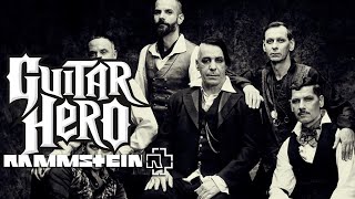 GUITAR HERO RAMMSTEIN - SONG LIST + BONUS (PS2)